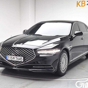[제네시스]G90 3.8 GDI AWD 프리미엄 럭셔리 (5인승) 2019 년 중고차☆신뢰☆믿음☆정직☆고객님께 약속드립니다!