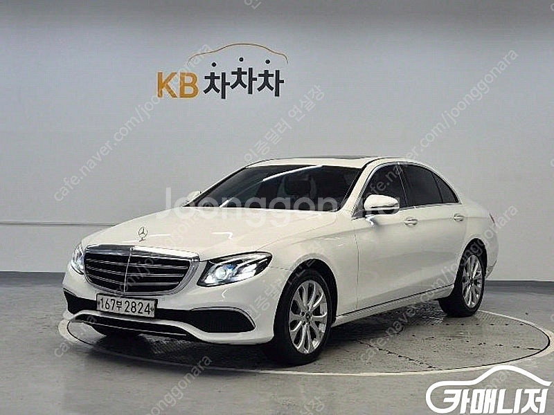 [벤츠]E-클래스 W213 E220d 4MATIC 익스...--0