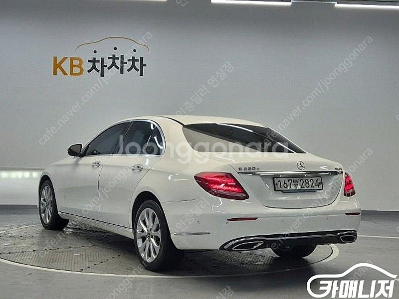 [벤츠]E-클래스 W213 E220d 4MATIC 익스...--2