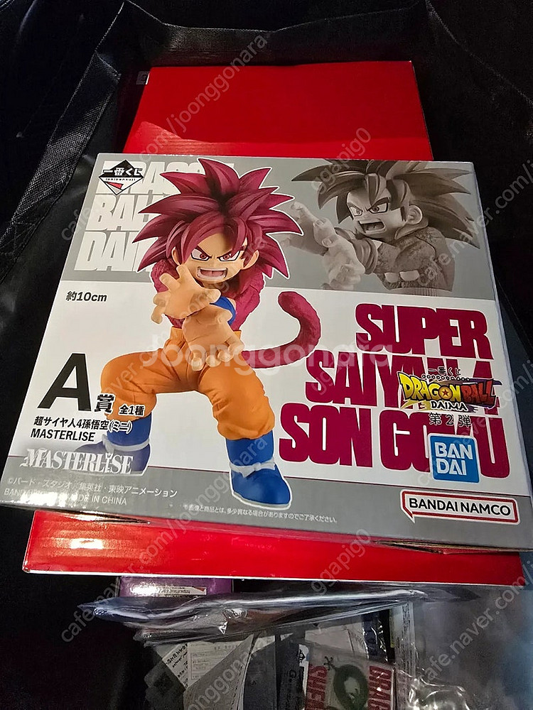 드래곤볼 제일복권 다이마2 a상--1