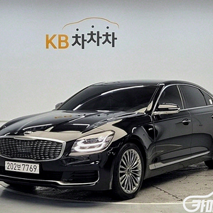 [기아]더 K9 3.8 GDI AWD 플래티넘Ⅱ (5인승) 2019 년 중고차◆전액할부◆중고리스◆친절서비스◆