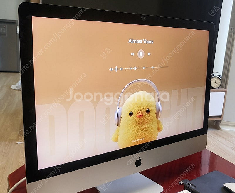 2019 아이맥iMac 27인치 64램 ssd 1TB ...--1