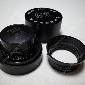 [이번주 가격내림]라이카 렌즈 Light lens lab 35mm 8매 (LLL 짭매) 판매합니다.