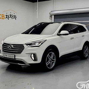 [현대]더뉴맥스크루즈 E-VGT R2.2 4WD 익스클루시브 스페셜 2017 년 경유 중고 중고차 전액할부☆중고차리스☆중고차수출