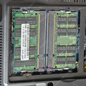 귀한 ddr2 sodimm 2gb