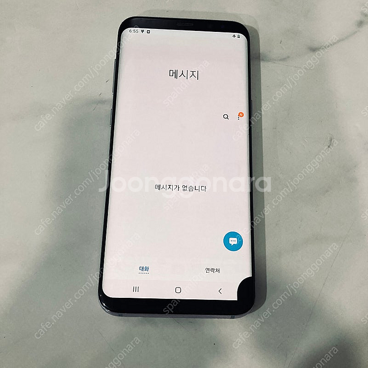 갤럭시 S8플러스 64기가 5만원 판매합니다!--5