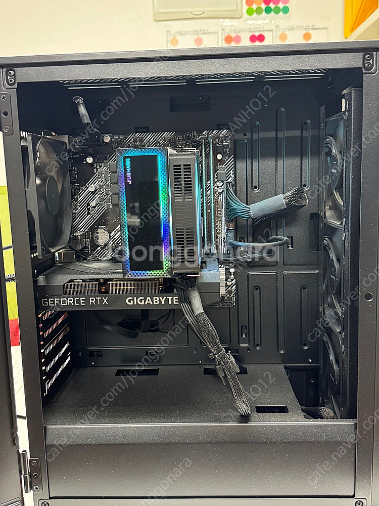 라이젠 7 5700x, 3060ti Pc--0