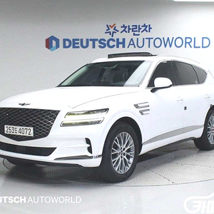 GV80 디젤 3.0 AWD 2020 년 중고차/전액할부/중고리스/중고렌트/