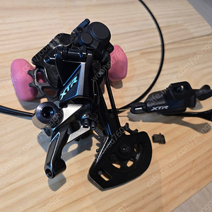 MTB 시마노 XTR 12단 뒷변속기 / MTB 자전거 변속기(SL-M9100-IR(우)) /