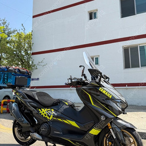 [점검완료]야마하 TMAX560 테크맥스 21년식 앞뒤블박 드레스업 바이크 판매합니다!