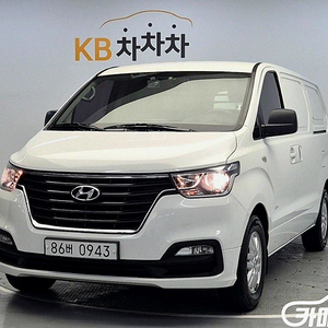 [현대]더 뉴 그랜드 스타렉스 2WD 밴 3인승 스마트 (3인승) 2019 년 중고차 ★군미필,저신용자 전용 할부★