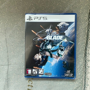 Ps5 스텔라 블레이드 미개봉 팝니다