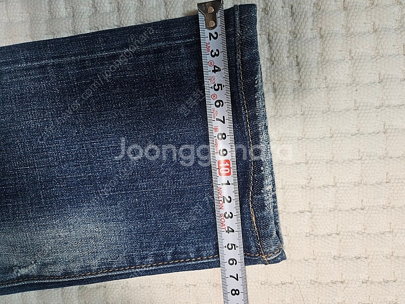 할인)))디스퀘어드 2 청바지 30사이즈--5