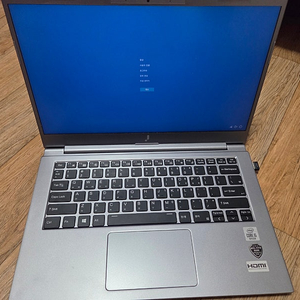 주연테크 J7FC 캐리북