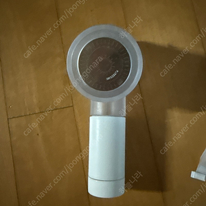 바디럽 퓨어썸 여행용 샤워기