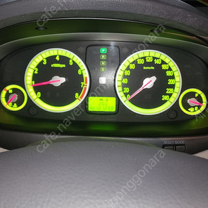2007년 그랜져TG, 121000km