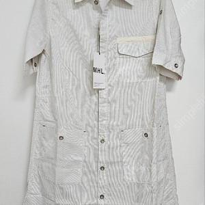 <새상품> MHL 마가렛호웰 원피스 MARGARET HOWELL