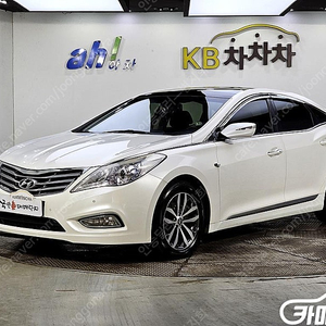 [현대]그랜저 HG LPG HG300 프라임 중고차 판매합니다