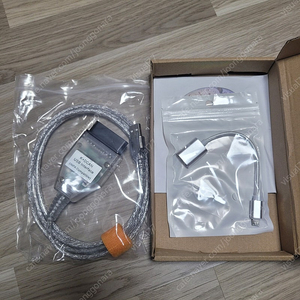 BMW 코딩케이블 K+DCAN 판매합니다