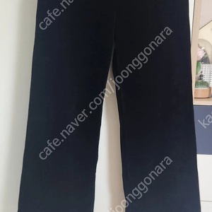 언더스탠딩 와이드팬츠