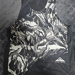 [US L] 나이키 트레일 라이즈365 싱글렛