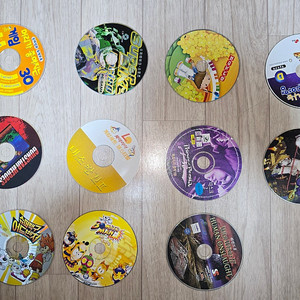 게임 등 CD 일괄 판매합니다.
