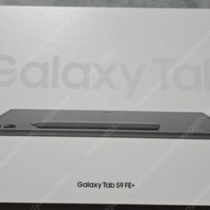 갤럭시 탭 S9 FE 플러스 128GB Wifi(미사용 새상품)