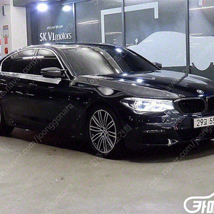 [BMW]5시리즈 (G30) 530i M 스포츠 플러스 ★중고차★중고차매입★전액할부★저신용자★신불자★소액할부★현금★카드 전부 가능합니다!