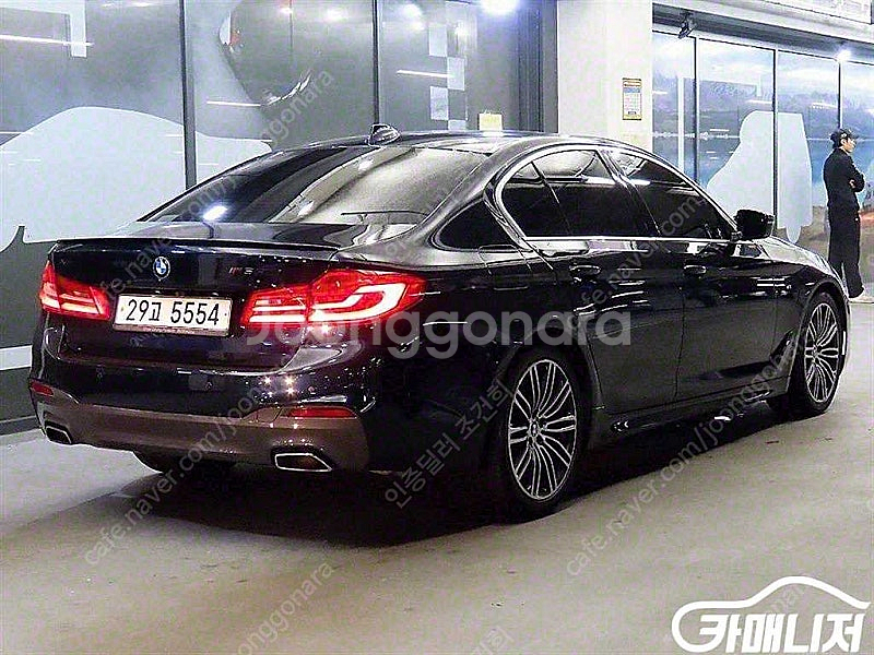 [BMW]5시리즈 (G30) 530i M 스포츠 플러스...--4