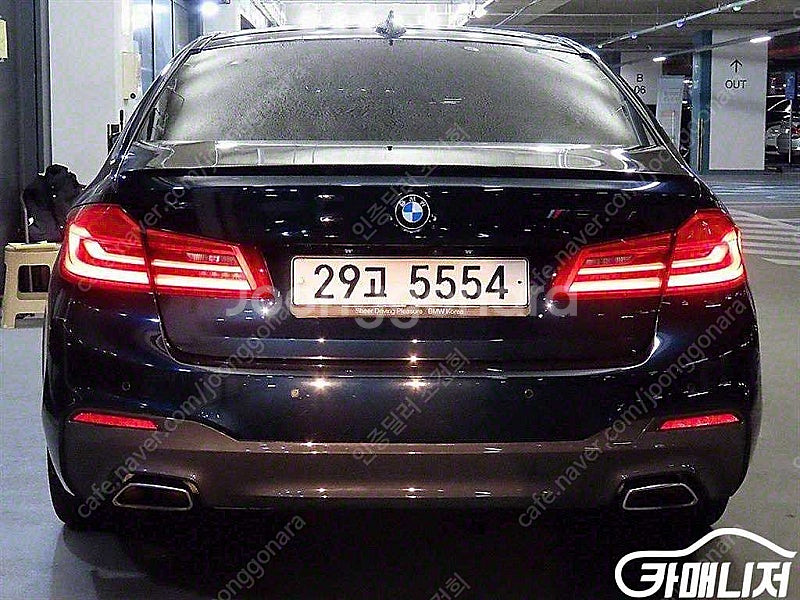 [BMW]5시리즈 (G30) 530i M 스포츠 플러스...--5