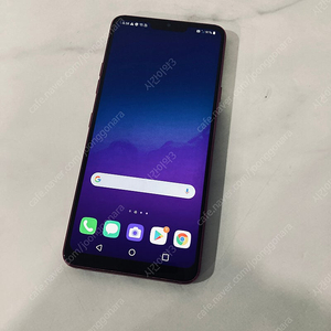 LG G7 레드 64G 무잔상 매우깨끗 5만원 판매합니다!