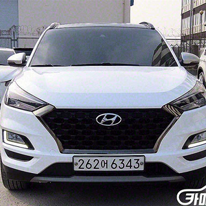 [현대]올뉴투싼 1.6T 4WD 인스퍼레이션 2020 년 휘발유 중고 중고차 전액할부☆중고차리스☆중고차수출