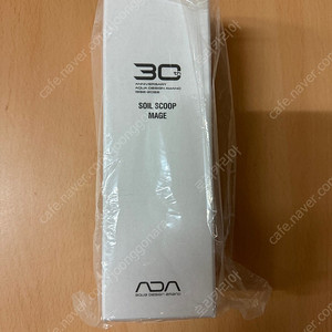 ADA 30주년 기념 한정판 SOIL SCOOP Mage 미개봉 신품 판매