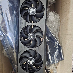 asus 지포스 rtx 4090 리퍼후 미사용