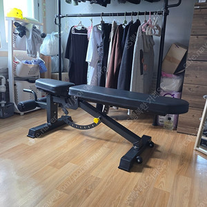 [부산] 인클라인 벤치.벤치프레스 팝니다