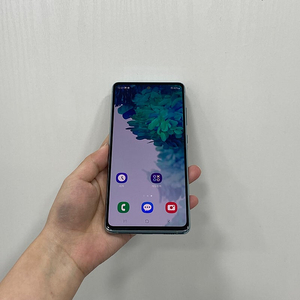 83092 갤럭시S20FE 민트 128GB S급 부산 중고폰 팝니다 18만원