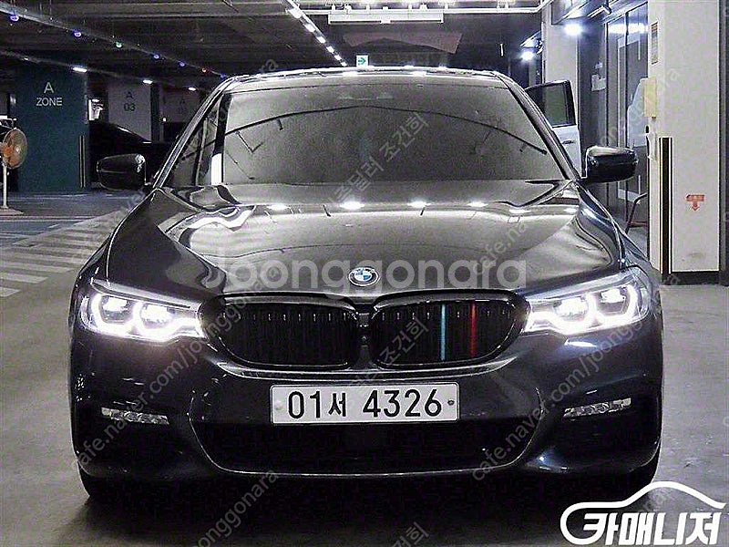 [BMW]5시리즈 (G30) 530i M 스포츠 플러스...--2