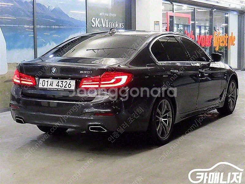 [BMW]5시리즈 (G30) 530i M 스포츠 플러스...--4