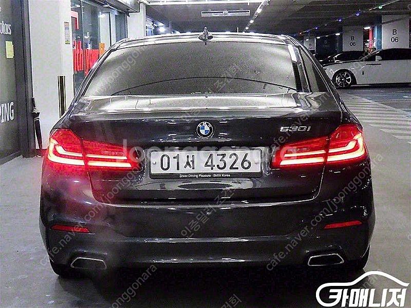 [BMW]5시리즈 (G30) 530i M 스포츠 플러스...--5