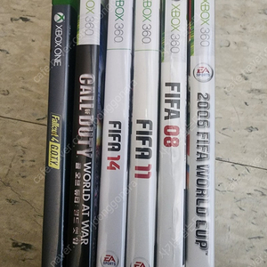 XBOX 360 게임기 타이틀 팝니다. 다수 보유 ​ ​
