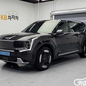 [기아]EV9 4WD 어스 2024 년 전기 중고차 전액할부 중고차리스 중고차수출