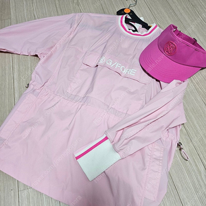 지포어 바람막이