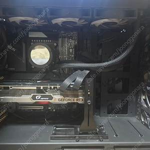 i9-12900k 3080ti 32g램 본체 판매(울산)