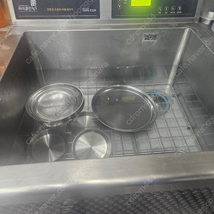 하이클린초음파세척기