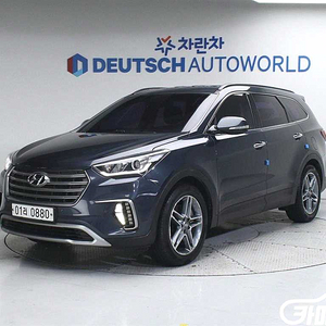 [현대]더뉴맥스크루즈 E-VGT R2.2 2WD 익스클루시브 (6인승) 2016 년 경유 중고 중고차 전액할부☆중고차리스☆중고차수출