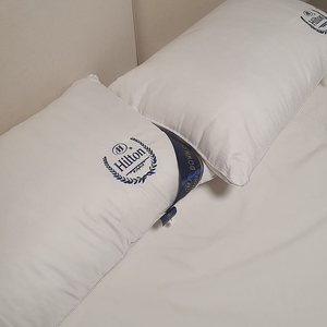 푹신한 호텔베게