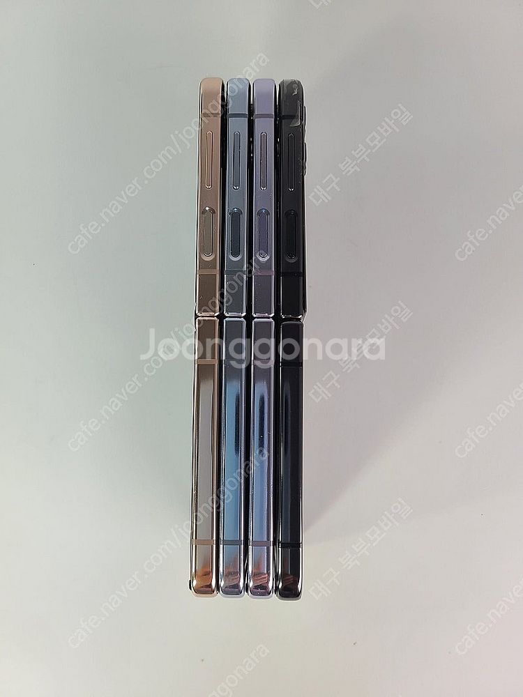 판매 삼성 갤럭시 Z플립4 256/512GB/특A급 중...--3