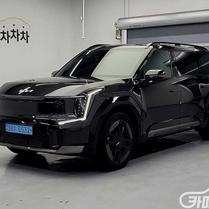 [기아]EV9 4WD GT Line 2024 년 전기 중고차 전액할부 중고차리스 중고차수출