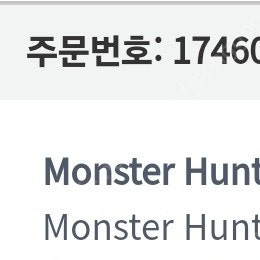 몬스터헌터 라이즈+ 썬브 / 영소울 각각 팝니다