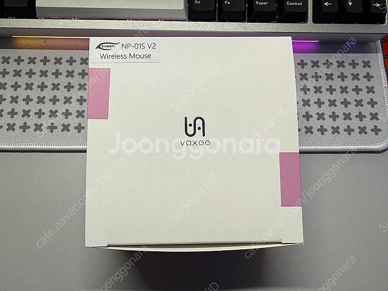 Vaxee 벡시 NP-01S V2 NP01S V2 핑크...--0